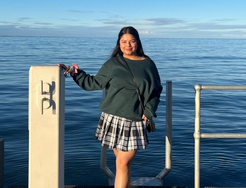 An image representing this student story.